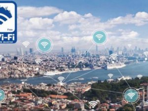 İstanbul'a bayramda ücretsiz internet