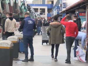 Bakan’ın uyarısına rağmen İstanbul'da seyahat hareketi sürüyor