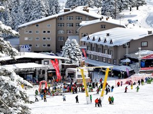 Uludağ'da 9 otel yıkılıp yenisi yapılacak