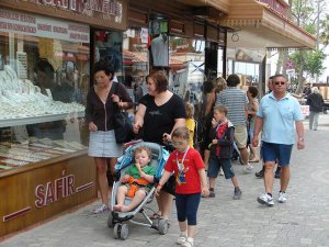 MATSO: Antalya son 30 yılın en kötü turizm sezonunu yaşadı