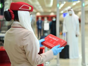 Emirates güvenli seyahatte dünya sıralamasında zirvede yer aldı