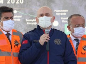 Demir yolu yatırım payı 2023 yılında yüzde 60 olacak