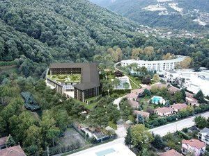 NG Hotels, Sapanca’da 2’nci 5 yıldızlı otelini sektöre kazandırdı