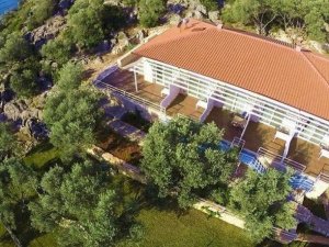 Antalya’da sit alanındaki kaçak otel Meclis'e taşındı