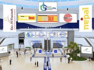 59 ülkeden 2.500 katılımcı Gulf Travel Show GTS‘de buluştu