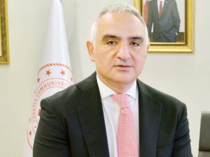 Bakan Ersoy: 2021 yılında hedef 30 milyon turist