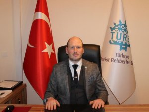 Turist rehberleri TGA'da temsilcilik istiyor