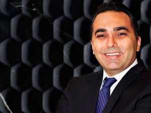 Fairmont Quasar genel müdür yardımcısı Can Özmeriç