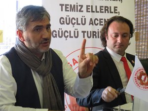 Emin Çakmak: Türsab’ta tecrübeye güvendik