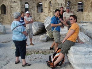 Antalya'da en fazla turist kaybı: Polonyalılar