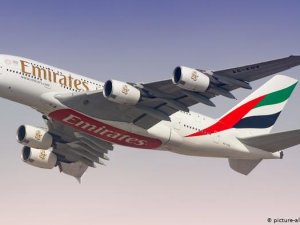 Emirates en güvenli havayolu şirketi