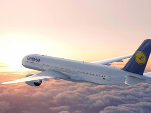 Lufthansa Grubu, 2017'de 130 milyon yolcu taşıdı