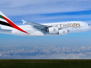 Emirates Airbus A380 ile İstanbul uçuşlarına başlıyor