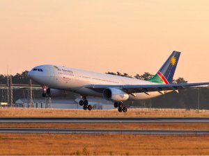 Salgının son darbesi: Ulusal havayolu Air Namibia battı