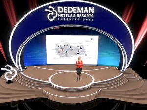 Dedeman’dan yeni nesil dijital toplantı platformu