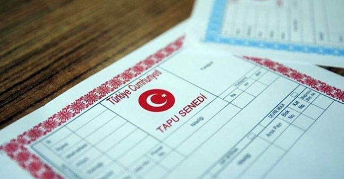 Tapuda yeni dönem başlıyor