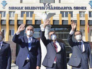 Bakan Ersoy: Şırnak’in turizm değerlerini öne çıkaracağız