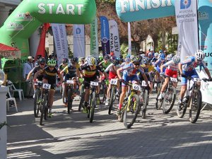 Alanya MTB CUP Şampiyonu Philipp Antoine oldu