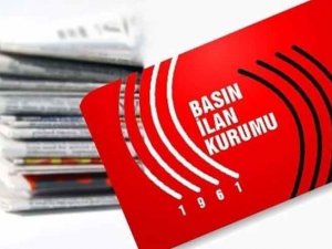 AYM’den Basın İlan’a basın özgürlüğü ihlali kararı