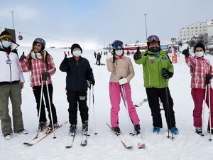 Erciyes A.Ş.’den sağlık çalışanlarına destek