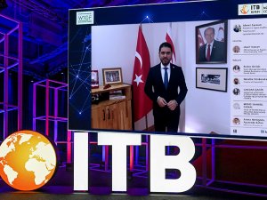 KKTC’nin sağlık turizmi ITB Berlin sanal fuarında tanıtıldı