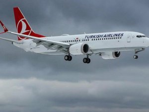 THY'nin B737 MAX'leri uçuşa hazırlanıyor