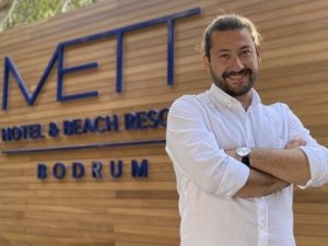 METT Hotel Bodrum’un satış direktörlüğüne Aykut Akyüz getirildi.