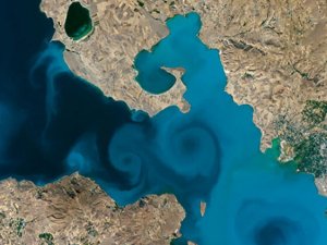 NASA yarışmasını Van Gölü kazandı