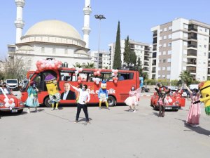 TBMM’nin 101’nci yılı ve 23 Nisan mobil konserler ile kutlanacak