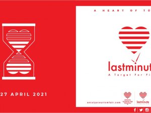 “Lastminute” Turizm Pazarlama Fuarı Antalya'da başlıyor