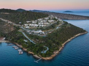 Ünlü gazetenin tatil listesinde Türkiye'den de bir otel yerini aldı