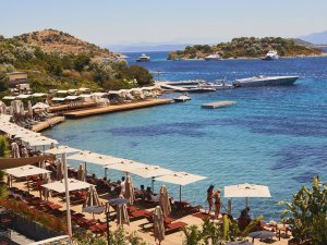 No:81 Hotel Bodrum Türkbükü Koyu’nda kapılarını açtı