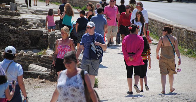 Bodrum'da Prenses kayboldu