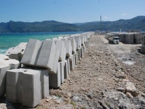 Amasra, kruvaziyer turizminin önemli merkezi olacak