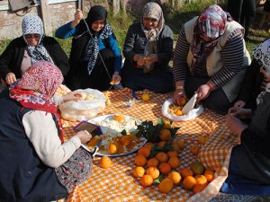 Antalya'nın turunç ve bergamot reçeli kabuğu reçeli tescillendi