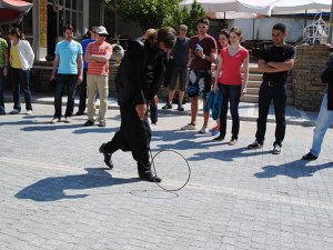 Pandemide dede yadigarı çemberdi çevirecek turist kalmadı