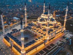 Çamlıca Camii için İBB'nin yaptığı harcama belli oldu