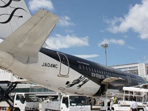 Japon ucuzcu havayolu StarFlyer, %97,54 ile en dakik oldu