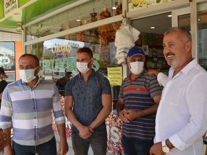 Şükrü Sözen: Pandemide en çok esnaf mağdur oldu