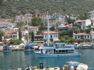 Kocaer: Kaş dalış ve arkeoloji turizminde cazibe merkezi 