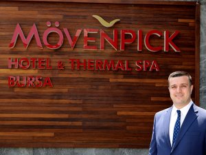 Mövenpick Hotel & Thermal Spa Bursa kapılarını açıyor