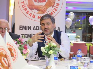 Emin Çakmak: Türsab oylarınızla yeniden varolmalı