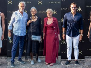 Hakkasan Bodrum, 200 seçkin davetli ile açıldı