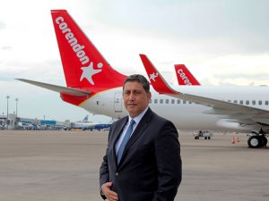 Corendon Airlines, kış sezonunda da hız kesmeyecek