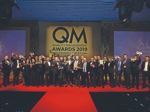 Turizmin Oscar’ı QM Awards 14 Temmuz’da Hotel Su’da veriliyor