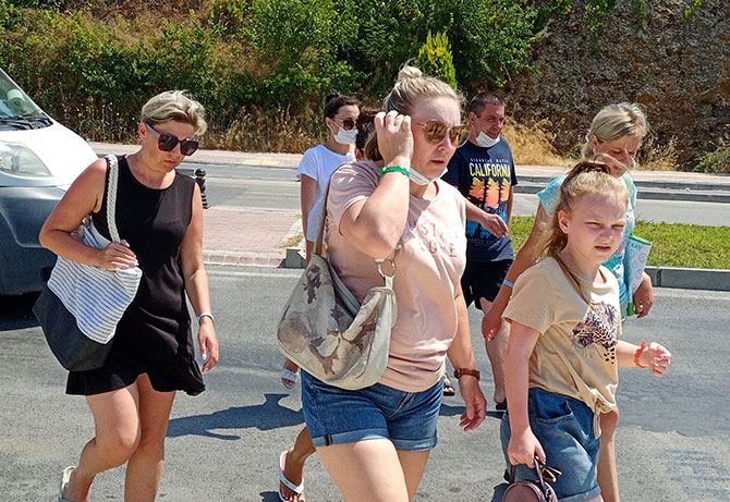 9 günlük Kurban Bayram tatili Antalya'da otelleri doldurdu