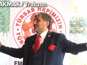 Emin Çakmak: Ben görev adamıyım ve özveriliyim