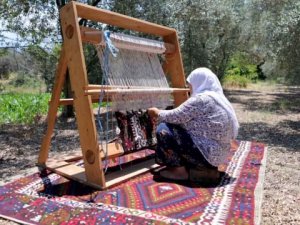 Seydiler Kilimi'ne mağazalardan talep arttı