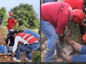 AKUT Manavgat’ta çalışmalarını sürdürdüğünü bildirdi