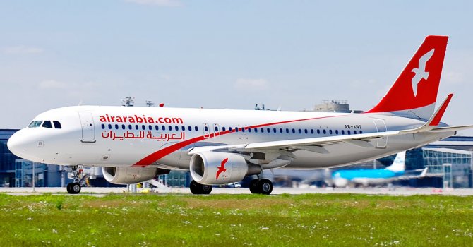 Air Arabia %8 Artış ile 564 Milyon AED Rekor Kâr Bildirdi